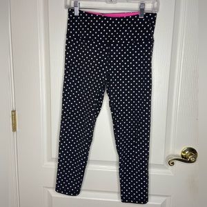 Victoria’s Secret VSX Sport Polka Dot Leggings
